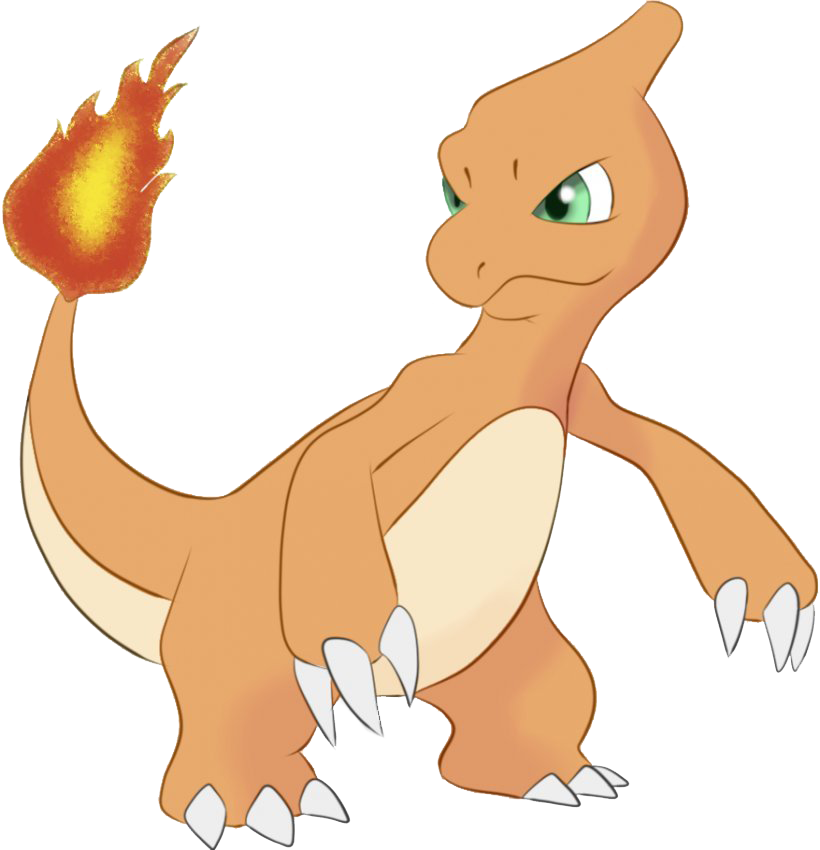 Pokemon Charizard PNG Transparent HD Photo