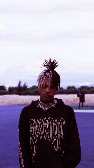 XXXtentacion Wallpaper