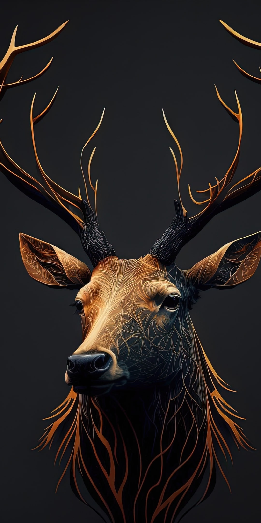 deer wallpaper 6