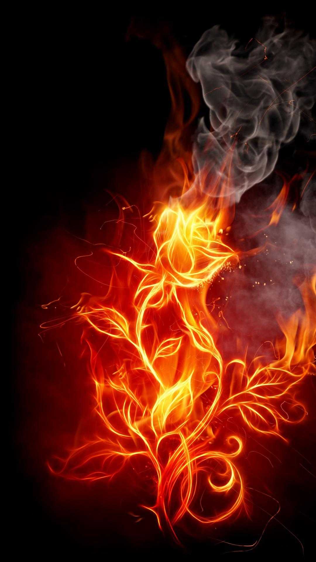 hd fire wallpaper whatspaper 19